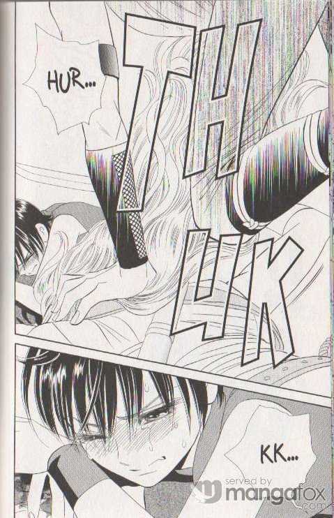 Tsuki no Shippo Chapter 38 page 26 - Chapter 38