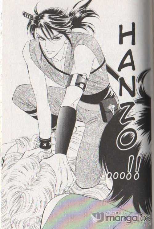 Tsuki no Shippo Chapter 38 page 27 - Chapter 38