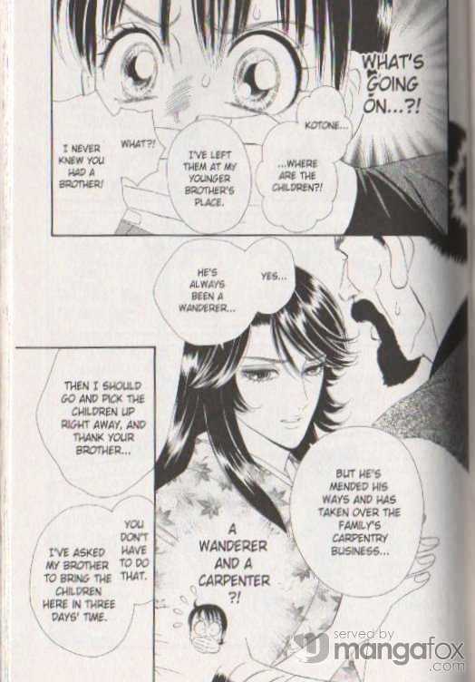Tsuki no Shippo Chapter 38 page 5 - Chapter 38