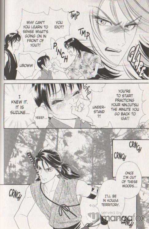 Tsuki no Shippo Chapter 38 page 8 - Chapter 38