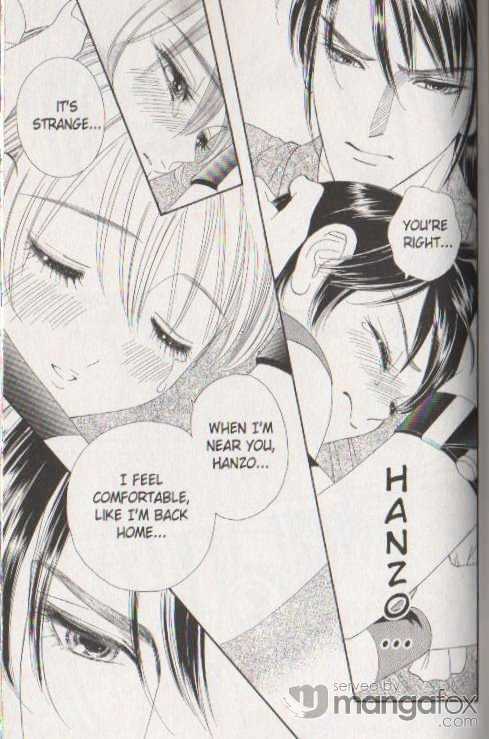 Tsuki no Shippo Chapter 39 page 17 - Chapter 39