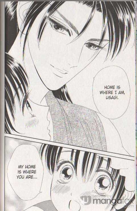 Tsuki no Shippo Chapter 39 page 18 - Chapter 39