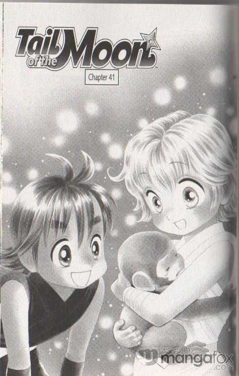Tsuki no Shippo Chapter 41 page 1 - Chapter 41