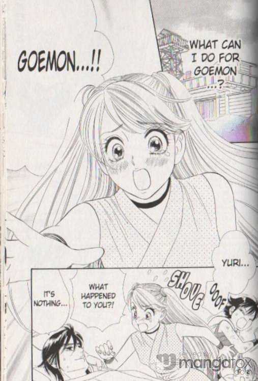 Tsuki no Shippo Chapter 41 page 21 - Chapter 41