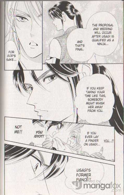 Tsuki no Shippo Chapter 41 page 24 - Chapter 41