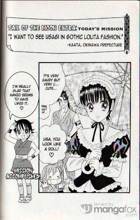 Tsuki no Shippo Chapter 41 page 26 - Chapter 41
