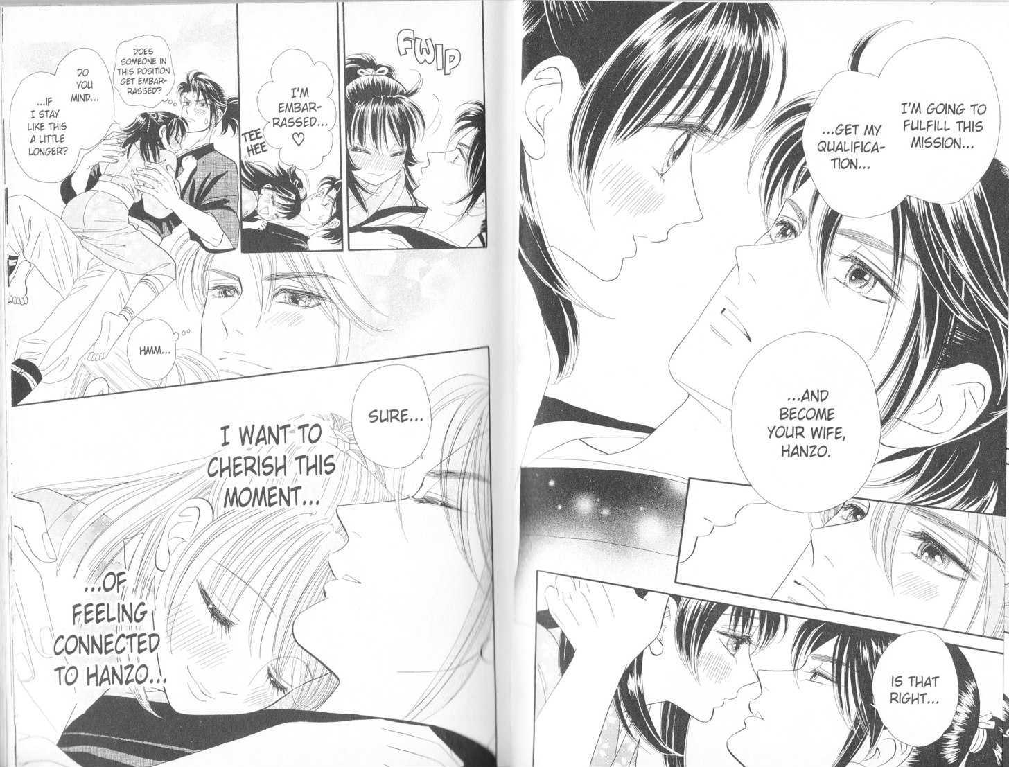 Tsuki no Shippo Chapter 46 page 7 - Chapter 46