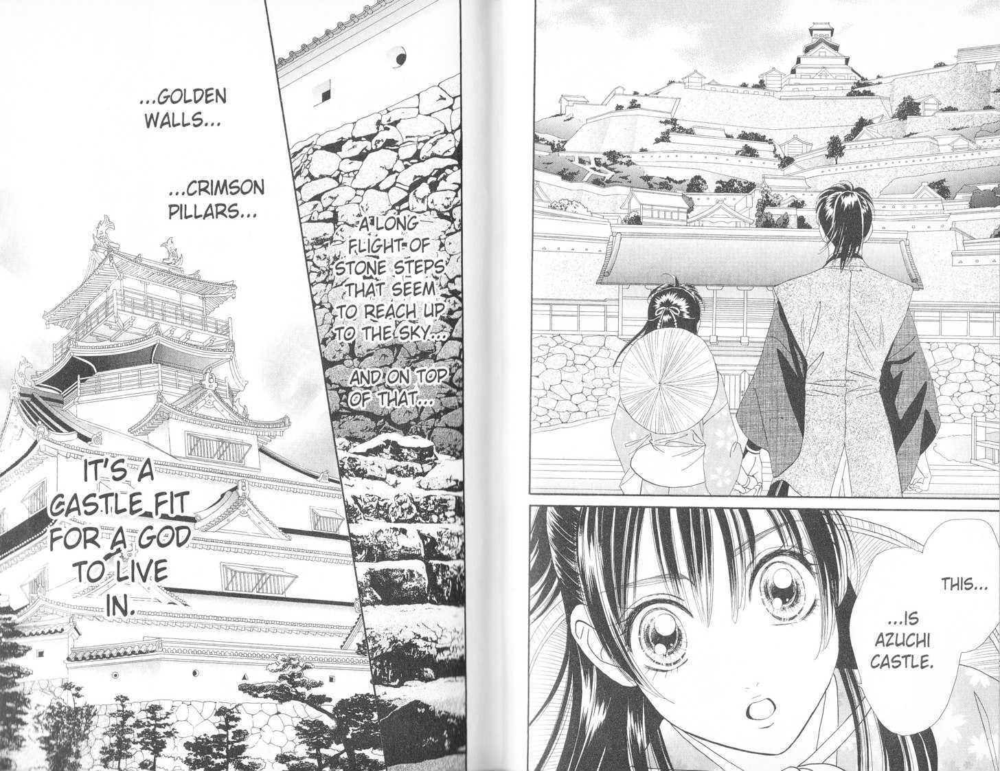 Tsuki no Shippo Chapter 47 page 10 - Chapter 47