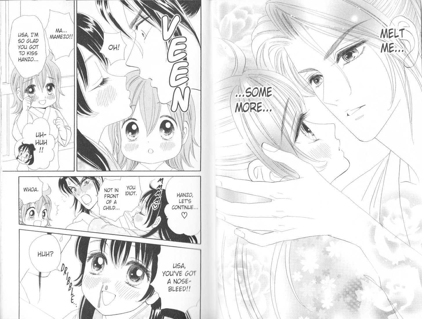 Tsuki no Shippo Chapter 51 page 2 - Chapter 51
