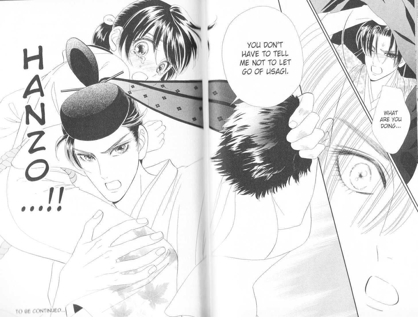Tsuki no Shippo Chapter 56 page 13 - Chapter 56