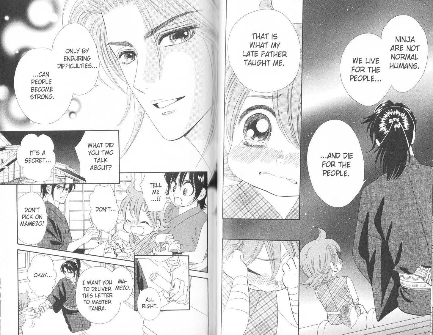 Tsuki no Shippo Chapter 62 page 4 - Chapter 62