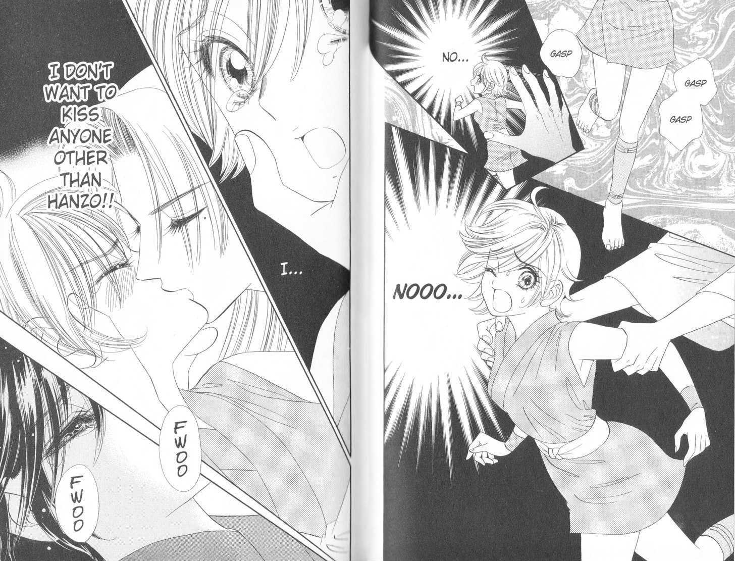 Tsuki no Shippo Chapter 69 page 2 - Chapter 69
