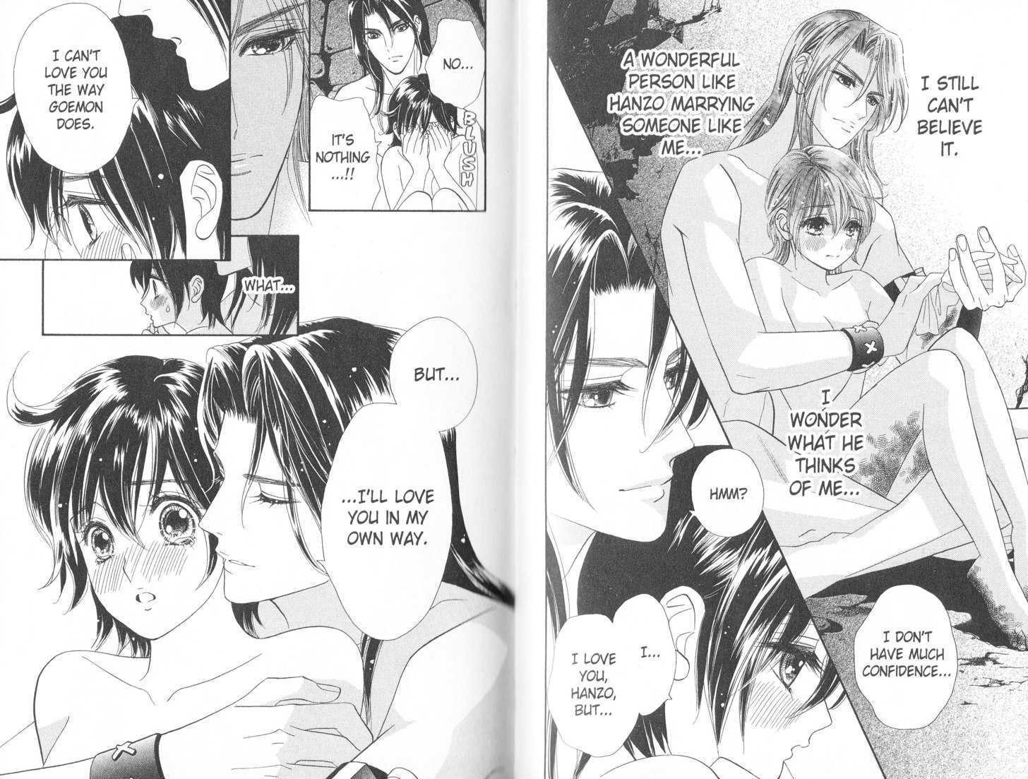 Tsuki no Shippo Chapter 70 page 12 - Chapter 70