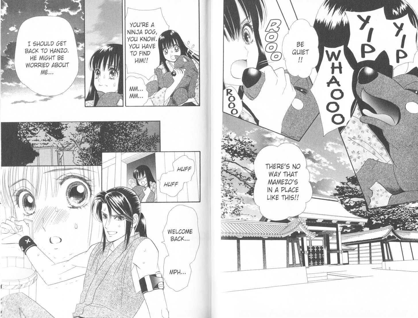 Tsuki no Shippo Chapter 75 page 2 - Chapter 75