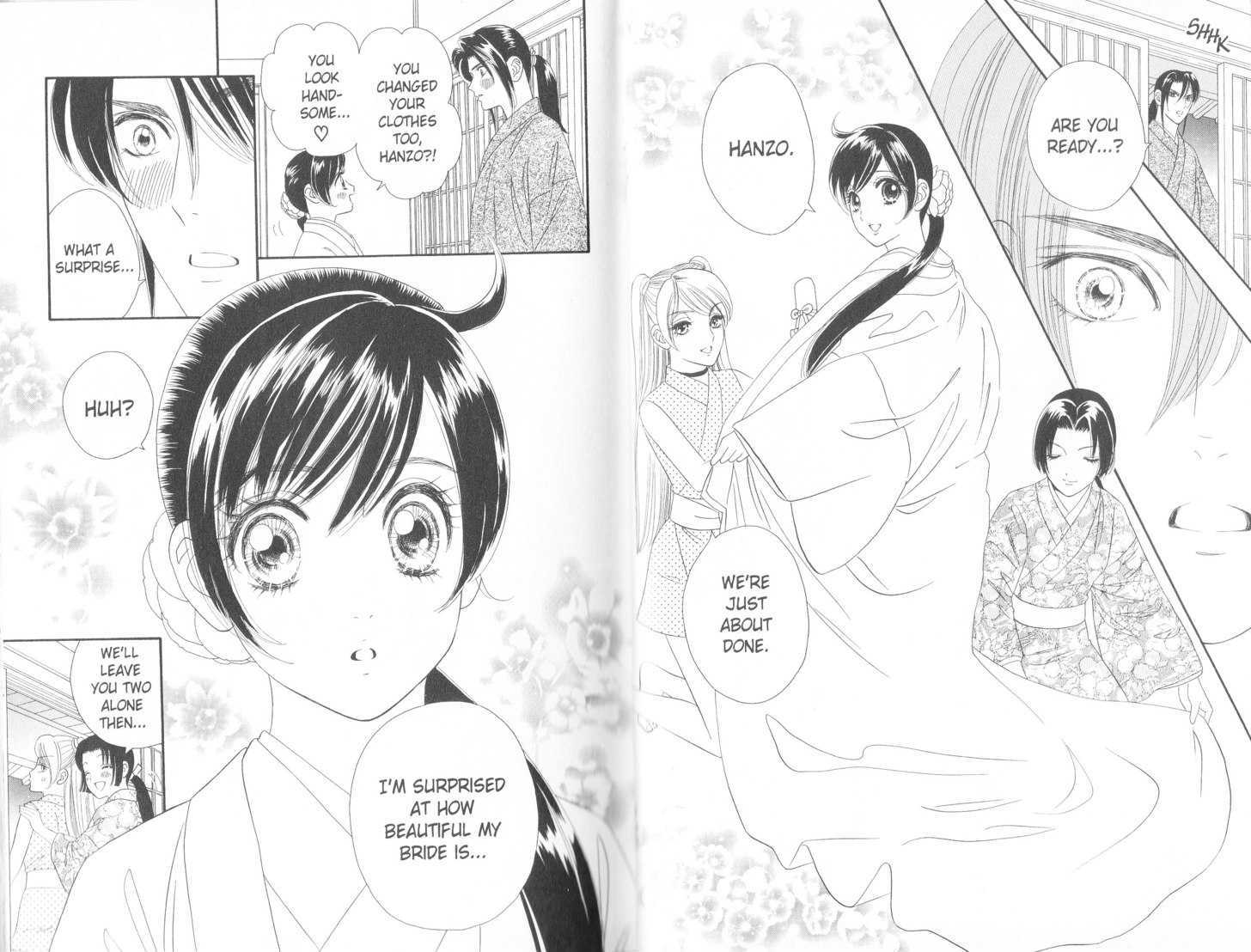 Tsuki no Shippo Chapter 78 page 7 - Chapter 78