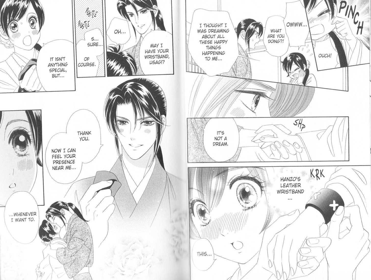 Tsuki no Shippo Chapter 78 page 8 - Chapter 78