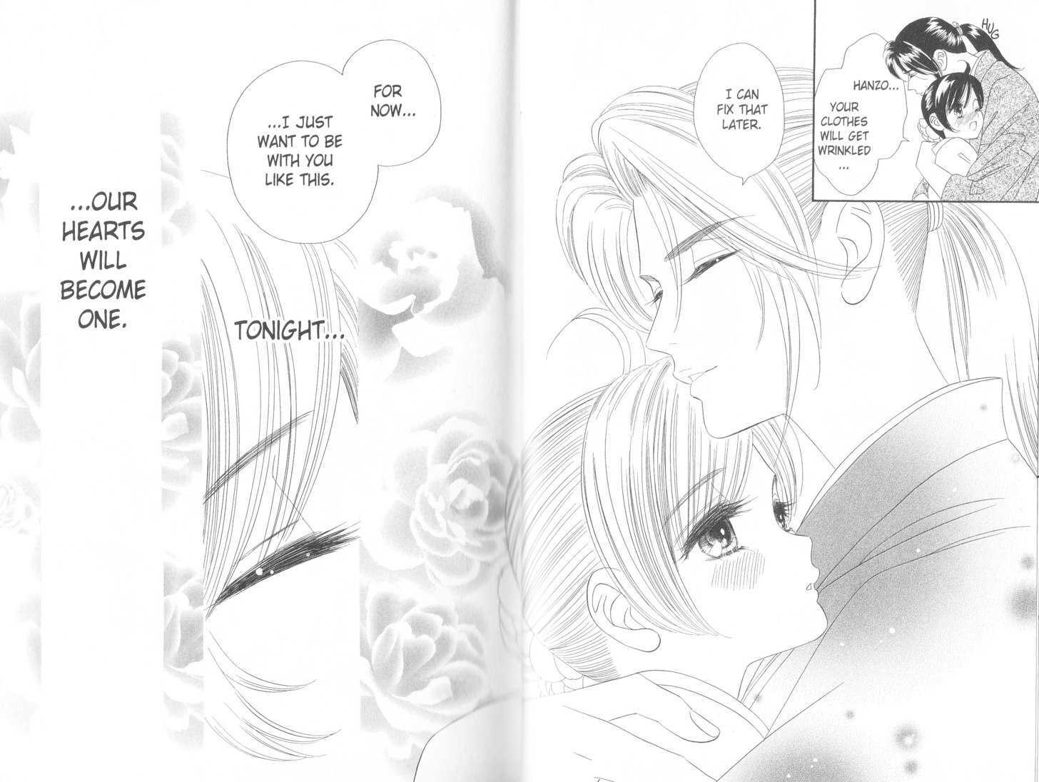 Tsuki no Shippo Chapter 78 page 9 - Chapter 78