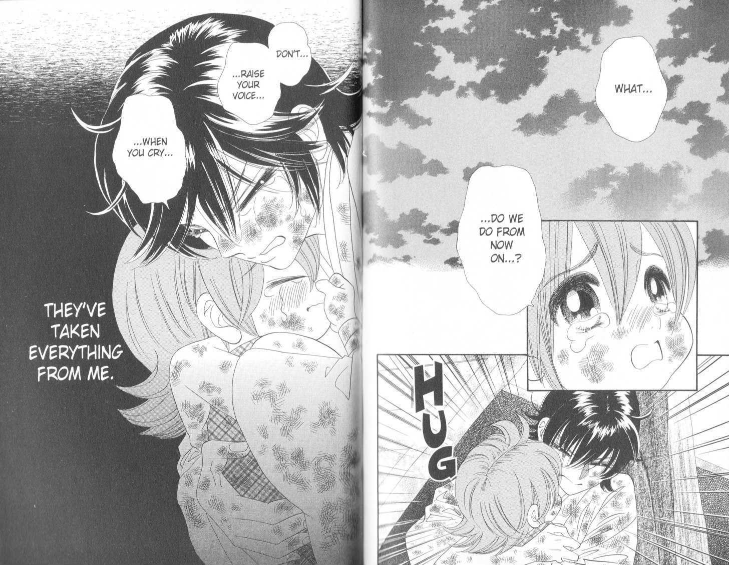 Tsuki no Shippo Chapter 81 page 8 - Chapter 81