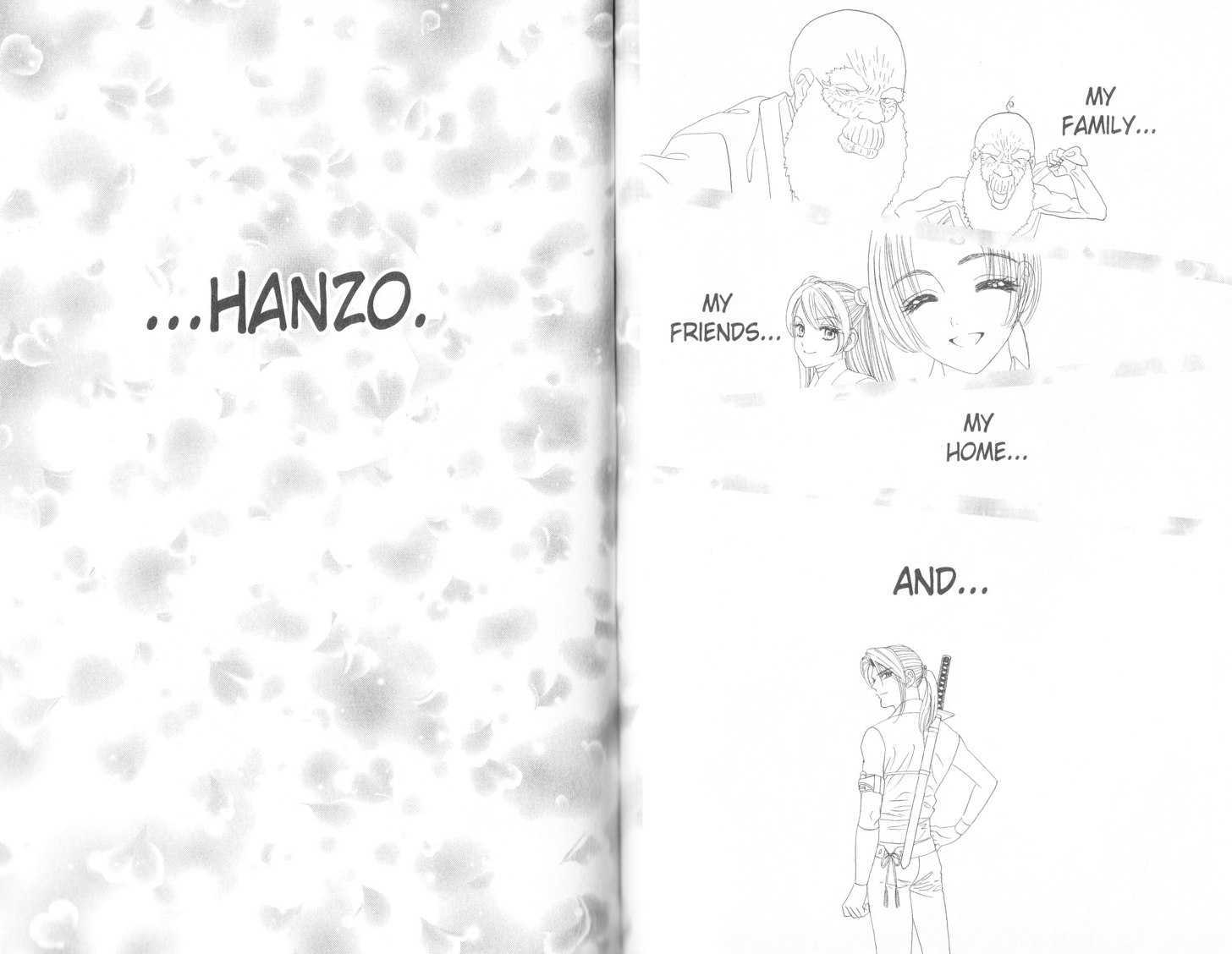 Tsuki no Shippo Chapter 81 page 9 - Chapter 81