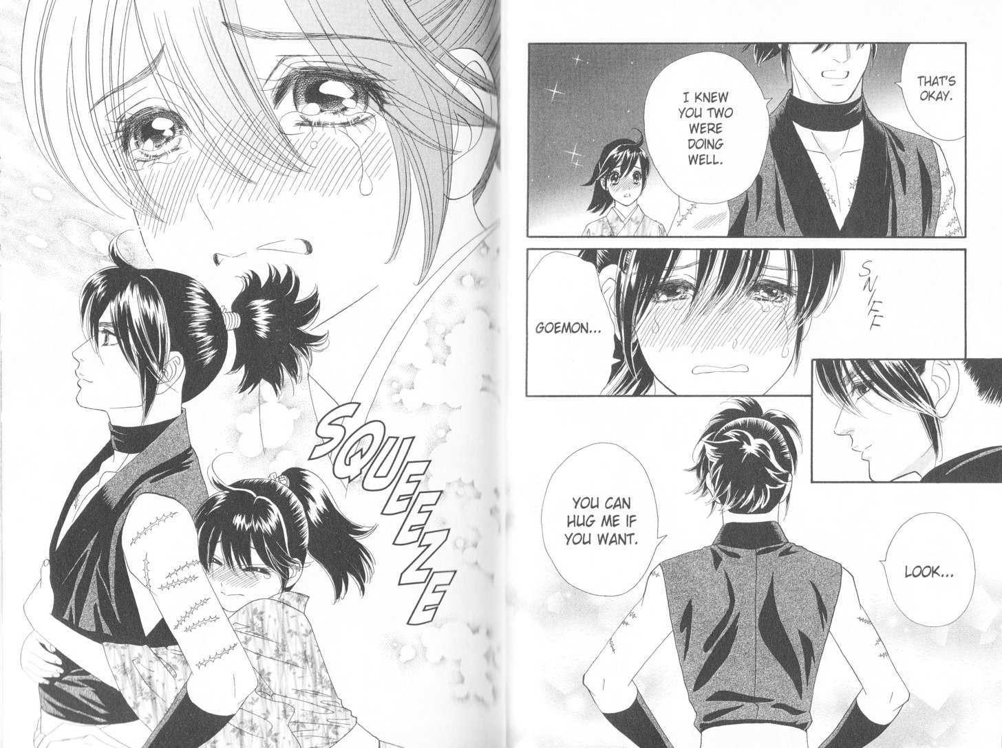 Tsuki no Shippo Chapter 87 page 11 - Chapter 87
