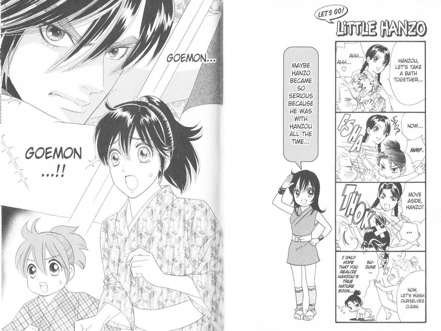 Tsuki no Shippo Chapter 87 page 2 - Chapter 87