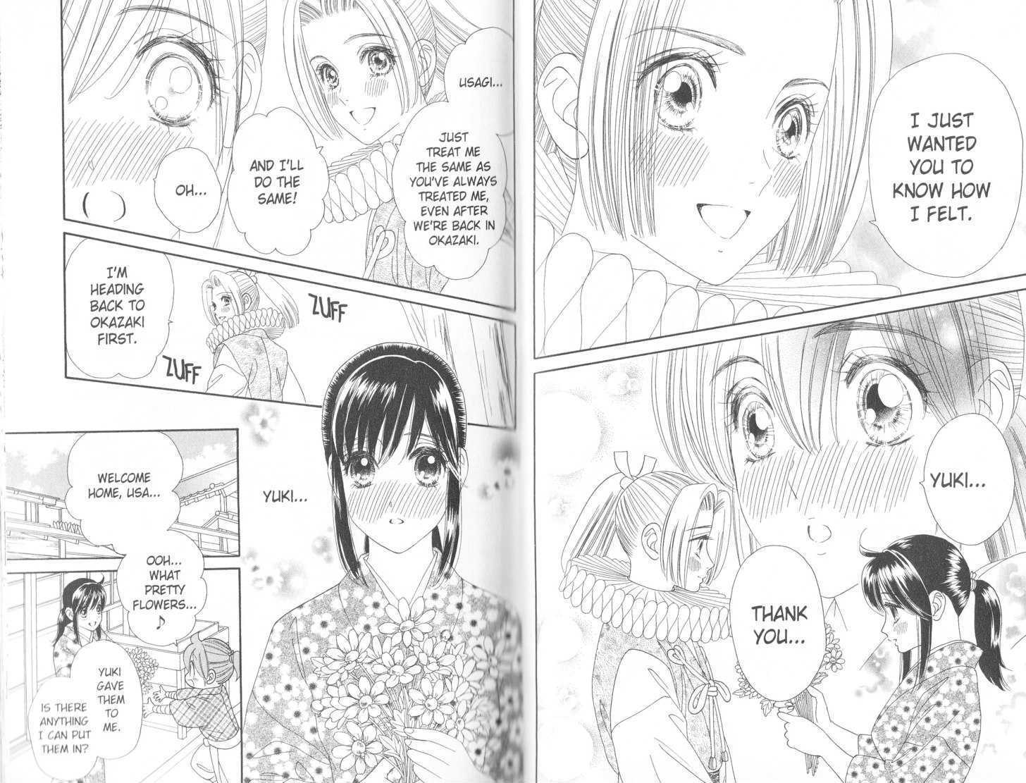 Tsuki no Shippo Chapter 88 page 10 - Chapter 88