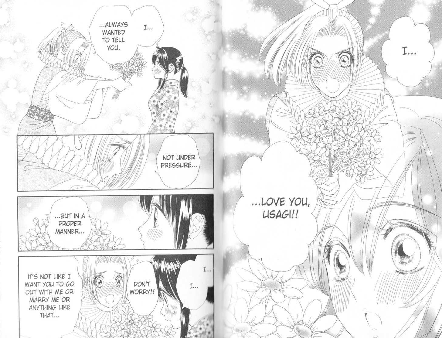 Tsuki no Shippo Chapter 88 page 9 - Chapter 88