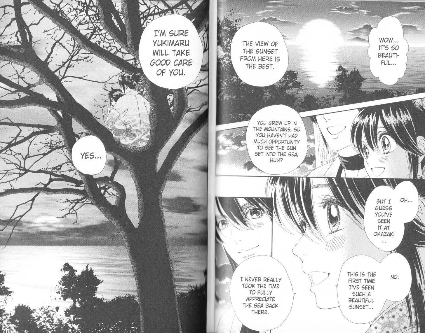 Tsuki no Shippo Chapter 89 page 9 - Chapter 89