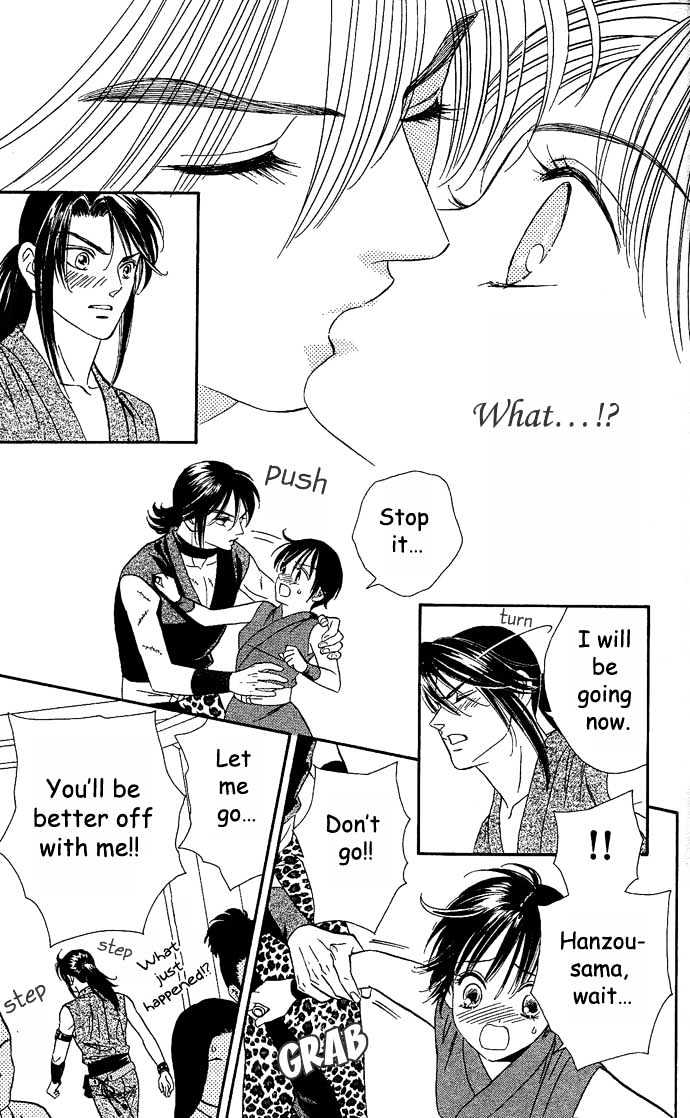 Tsuki no Shippo Chapter 9 page 11 - Chapter 9