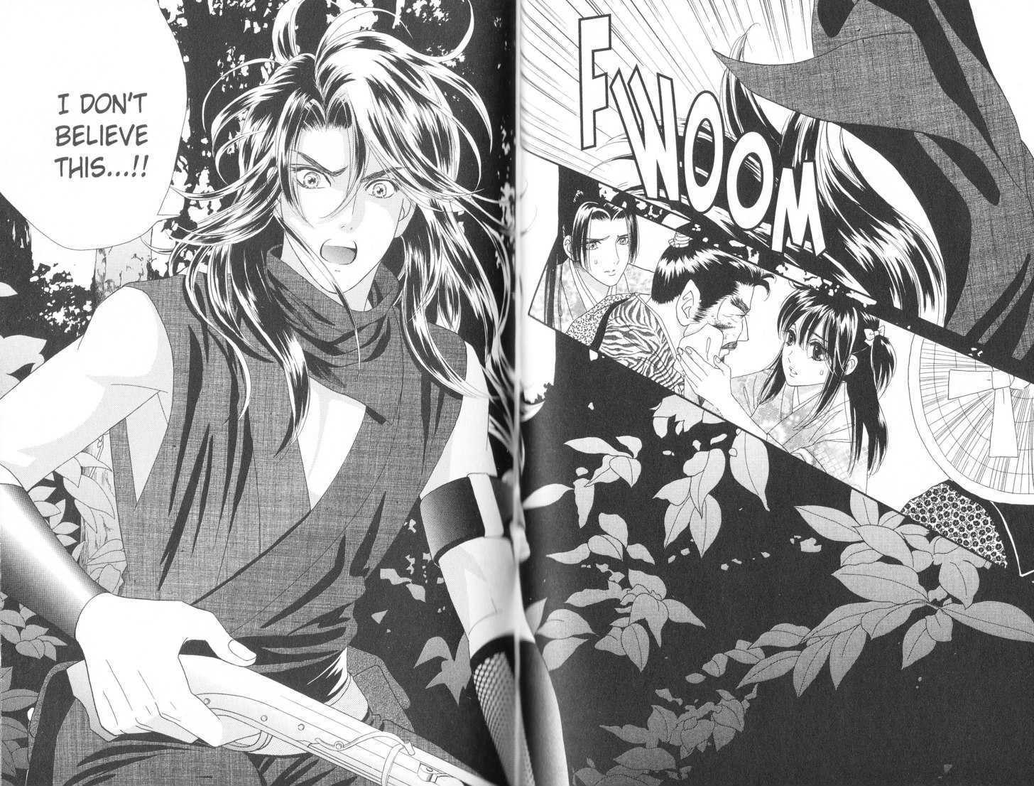 Tsuki no Shippo Chapter 94 page 13 - Chapter 94