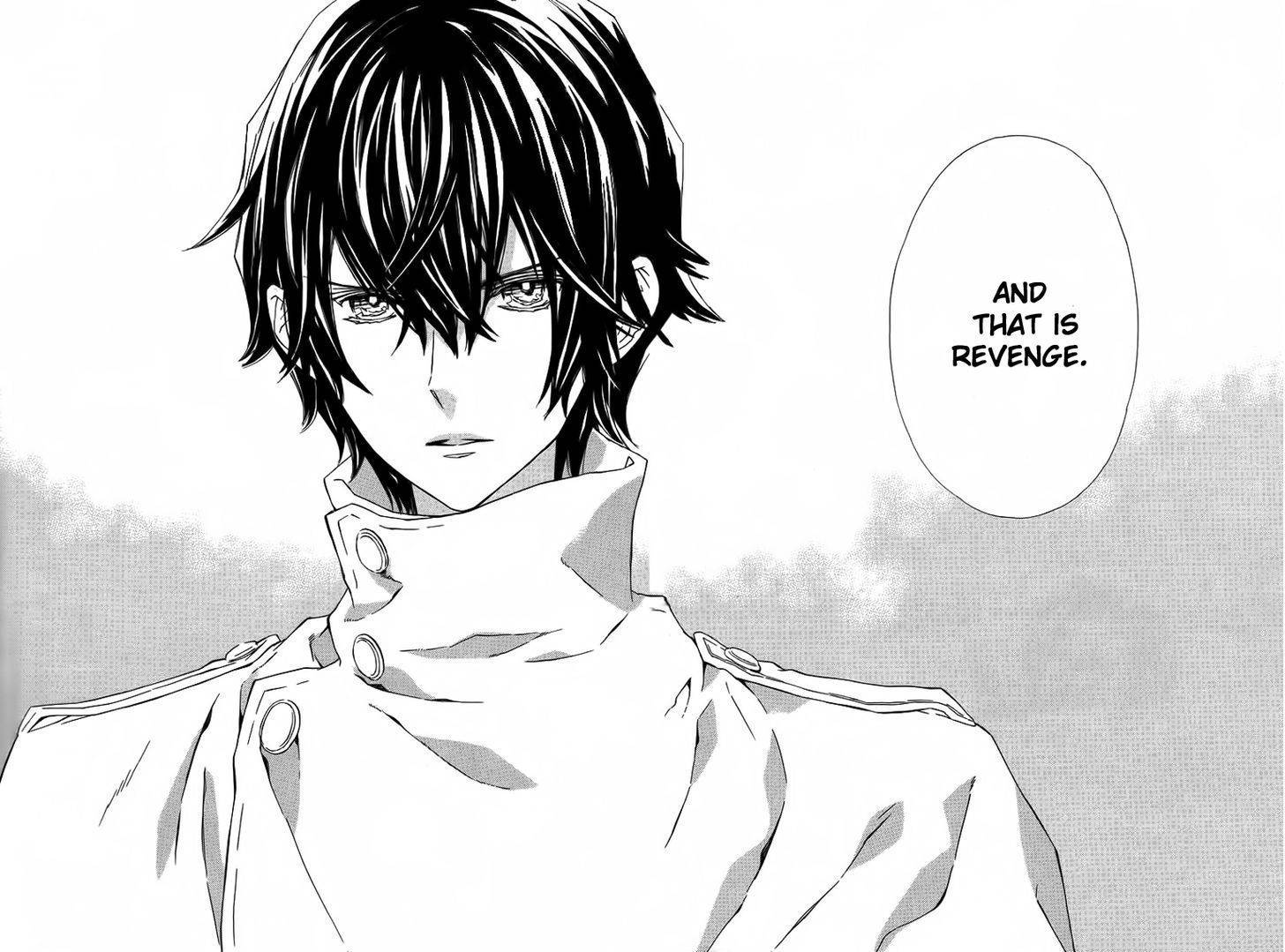 Tsuki no Shizumu made Chapter 1 page 35 - Chapter 1