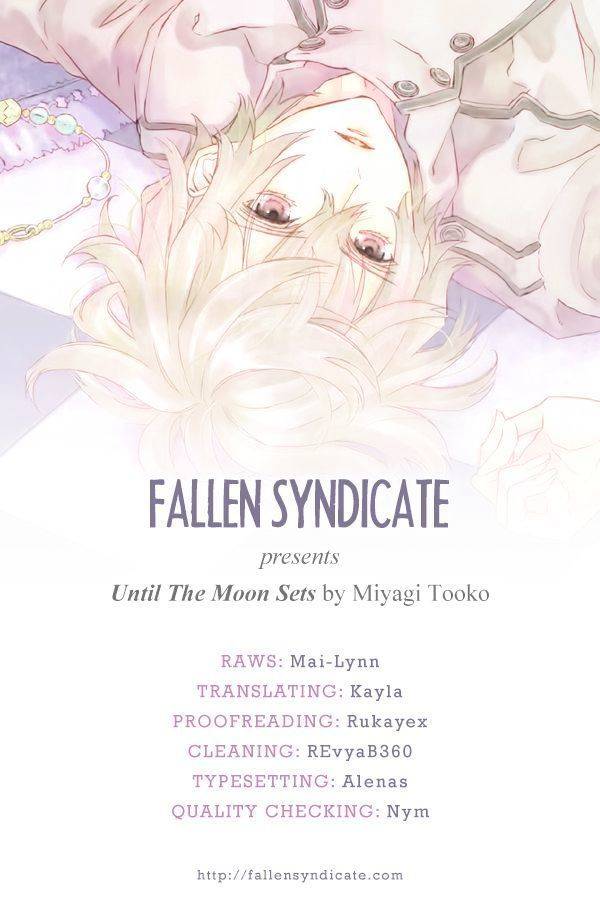 Tsuki no Shizumu made Chapter 1 page 37 - Chapter 1