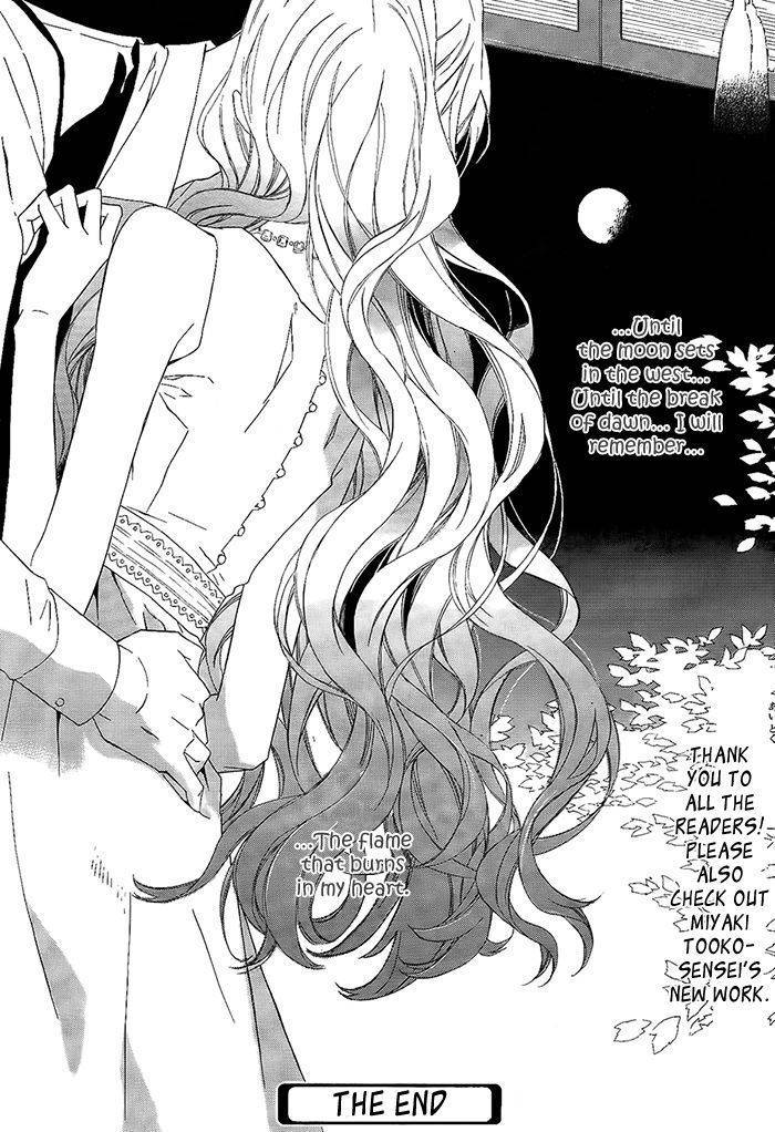 Tsuki no Shizumu made Chapter 10 page 41 - Chapter 10