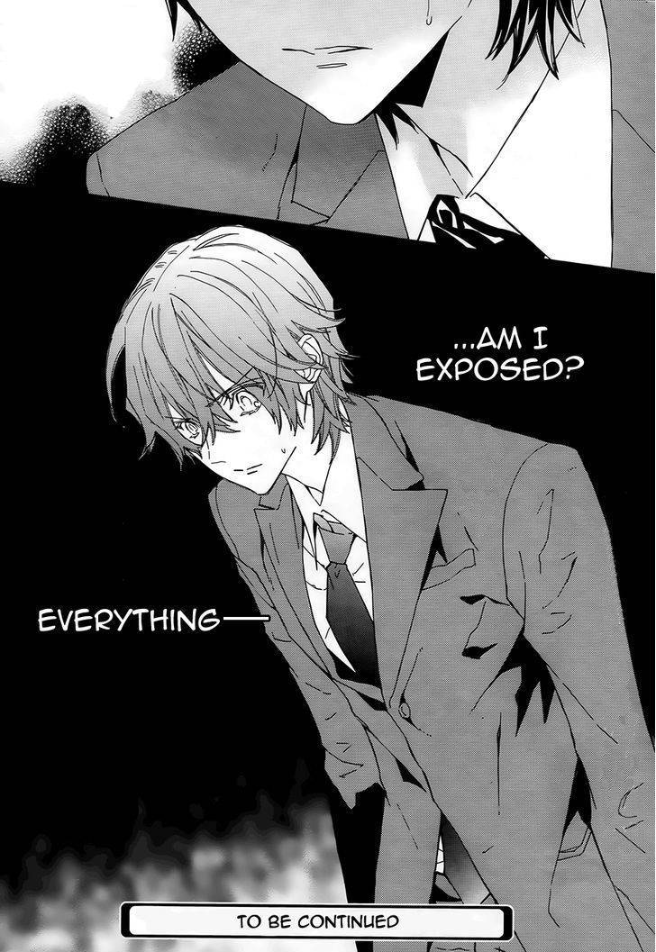 Tsuki no Shizumu made Chapter 2 page 37 - Chapter 2