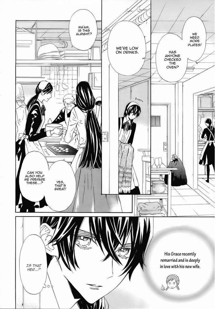 Tsuki no Shizumu made Chapter 4 page 18 - Chapter 4