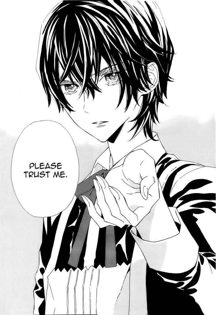 Tsuki no Shizumu made Chapter 4 page 30 - Chapter 4
