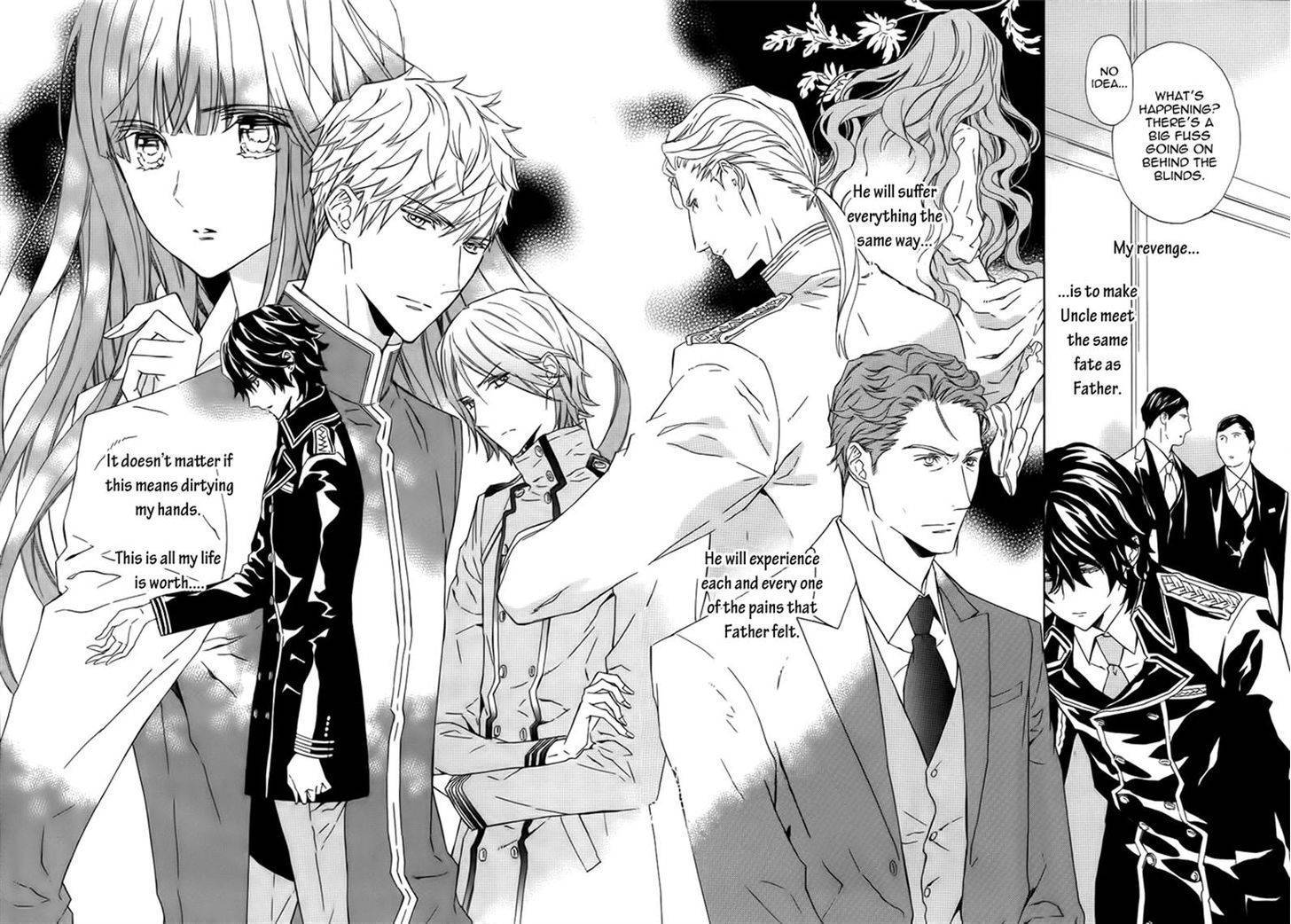 Tsuki no Shizumu made Chapter 5 page 29 - Chapter 5