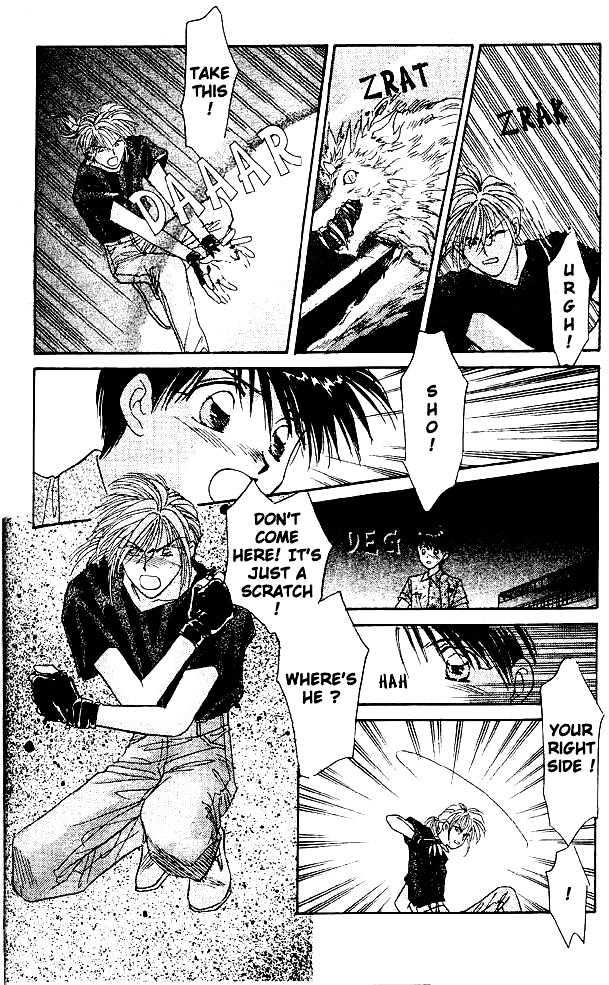 Tsuki no Umareru Yoru Chapter 1 page 26 - Chapter 1 : The Meeting