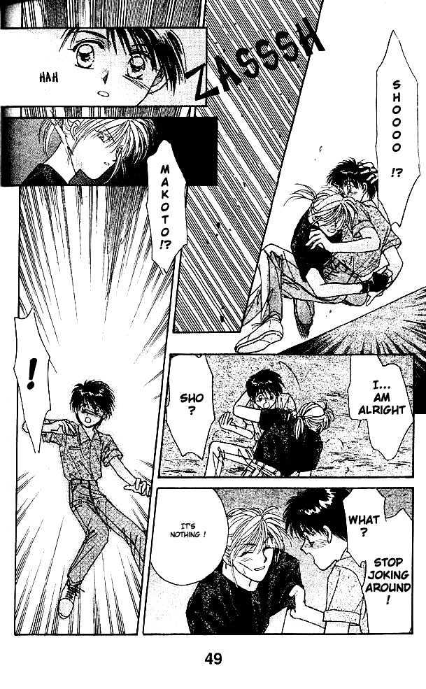 Tsuki no Umareru Yoru Chapter 1 page 28 - Chapter 1 : The Meeting