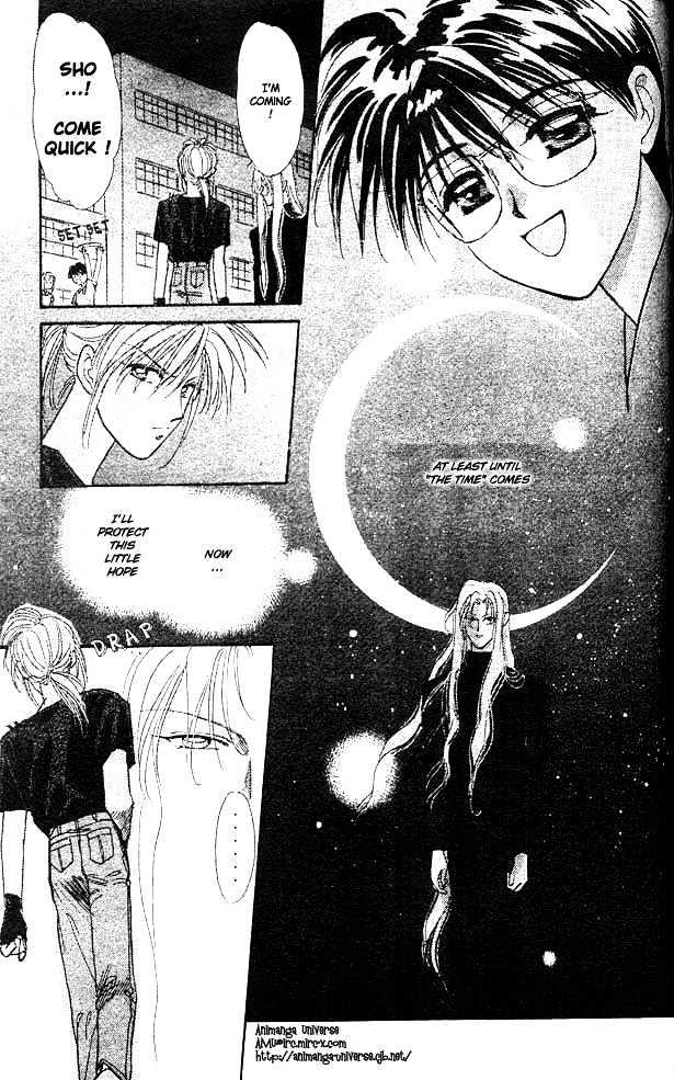 Tsuki no Umareru Yoru Chapter 1 page 43 - Chapter 1 : The Meeting