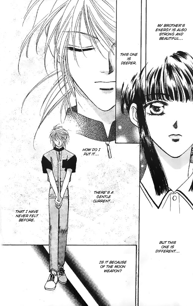Tsuki no Umareru Yoru Chapter 10 page 16 - Chapter 10 : The Second Land