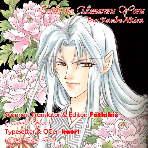 Tsuki no Umareru Yoru Chapter 10 page 2 - Chapter 10 : The Second Land
