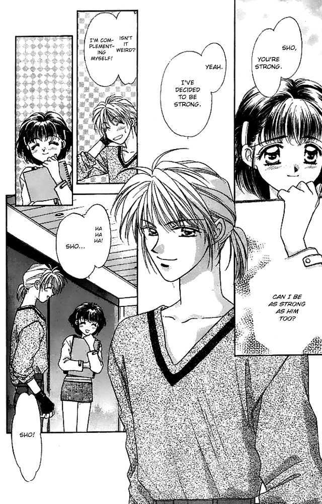 Tsuki no Umareru Yoru Chapter 14.5 page 21 - Chapter 14.5 : Extra