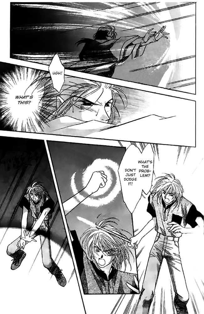 Tsuki no Umareru Yoru Chapter 14 page 9 - Chapter 14