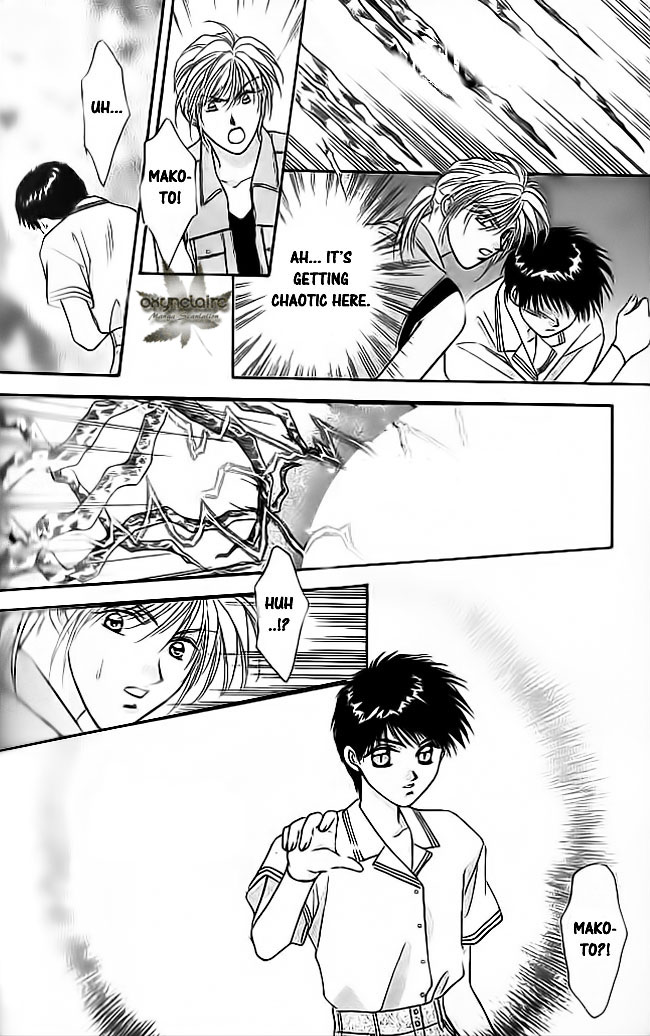 Tsuki no Umareru Yoru Chapter 15.2 page 36 - Chapter 15 v2 : The Sixteenth Night