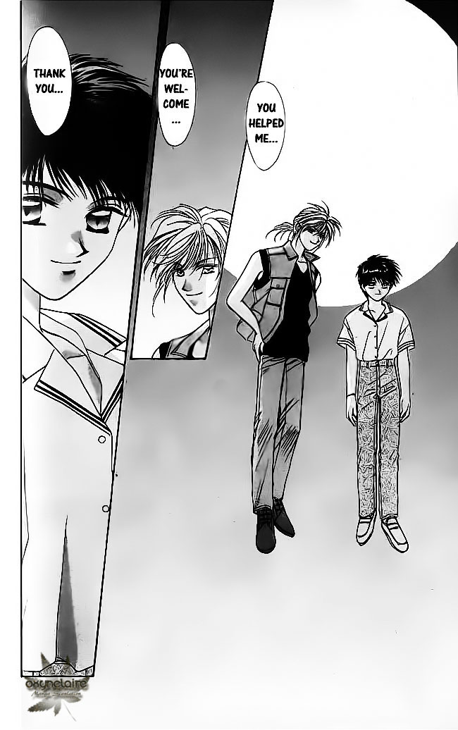 Tsuki no Umareru Yoru Chapter 15.2 page 44 - Chapter 15 v2 : The Sixteenth Night