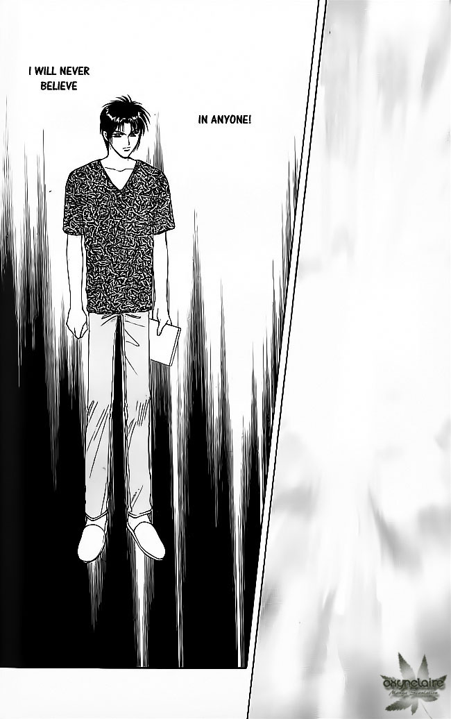 Tsuki no Umareru Yoru Chapter 18.2 page 14 - Chapter 18 v2 : The Island of Fire