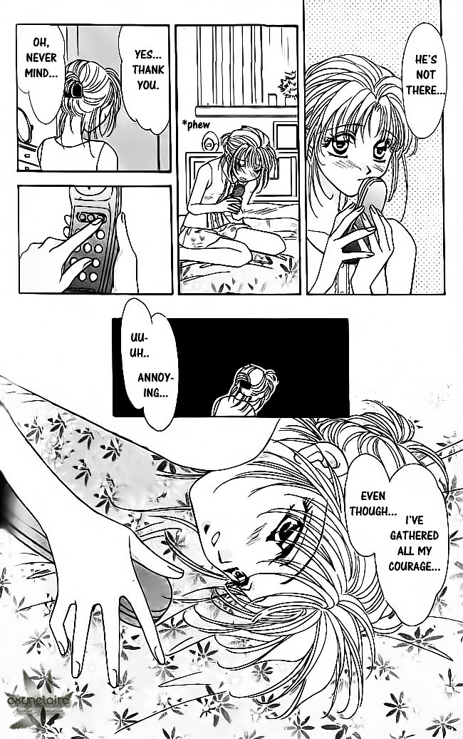 Tsuki no Umareru Yoru Chapter 18.2 page 4 - Chapter 18 v2 : The Island of Fire