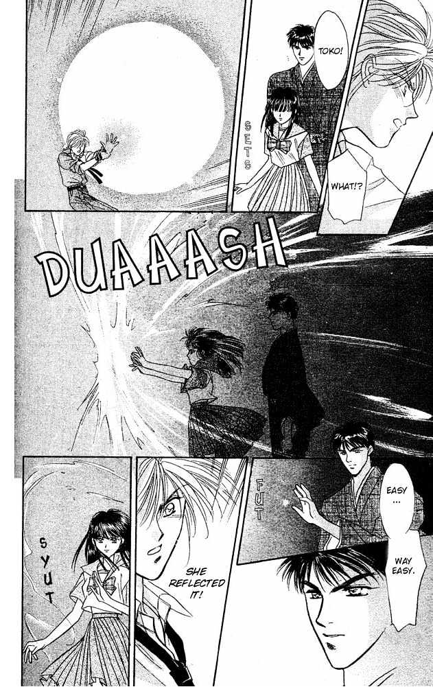 Tsuki no Umareru Yoru Chapter 2 page 28 - Chapter 2