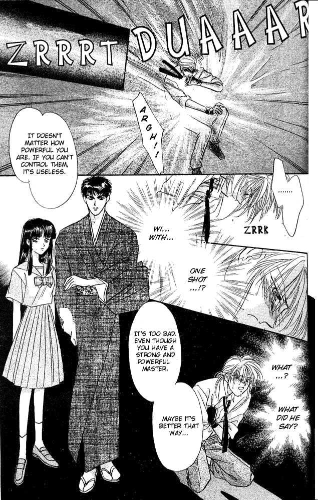 Tsuki no Umareru Yoru Chapter 2 page 29 - Chapter 2